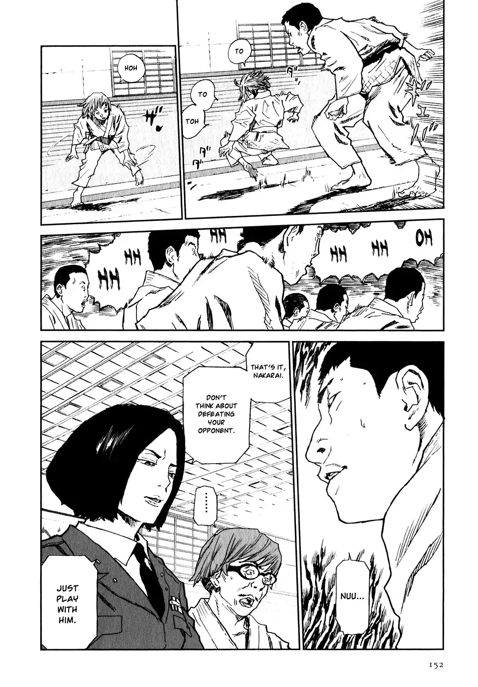 Kidou Ryodan Hachifukujin Chapter 4 27